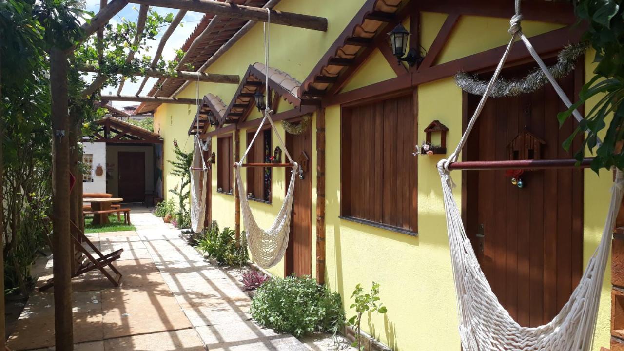 Pousada Kasabela Residence Prea Rum bild